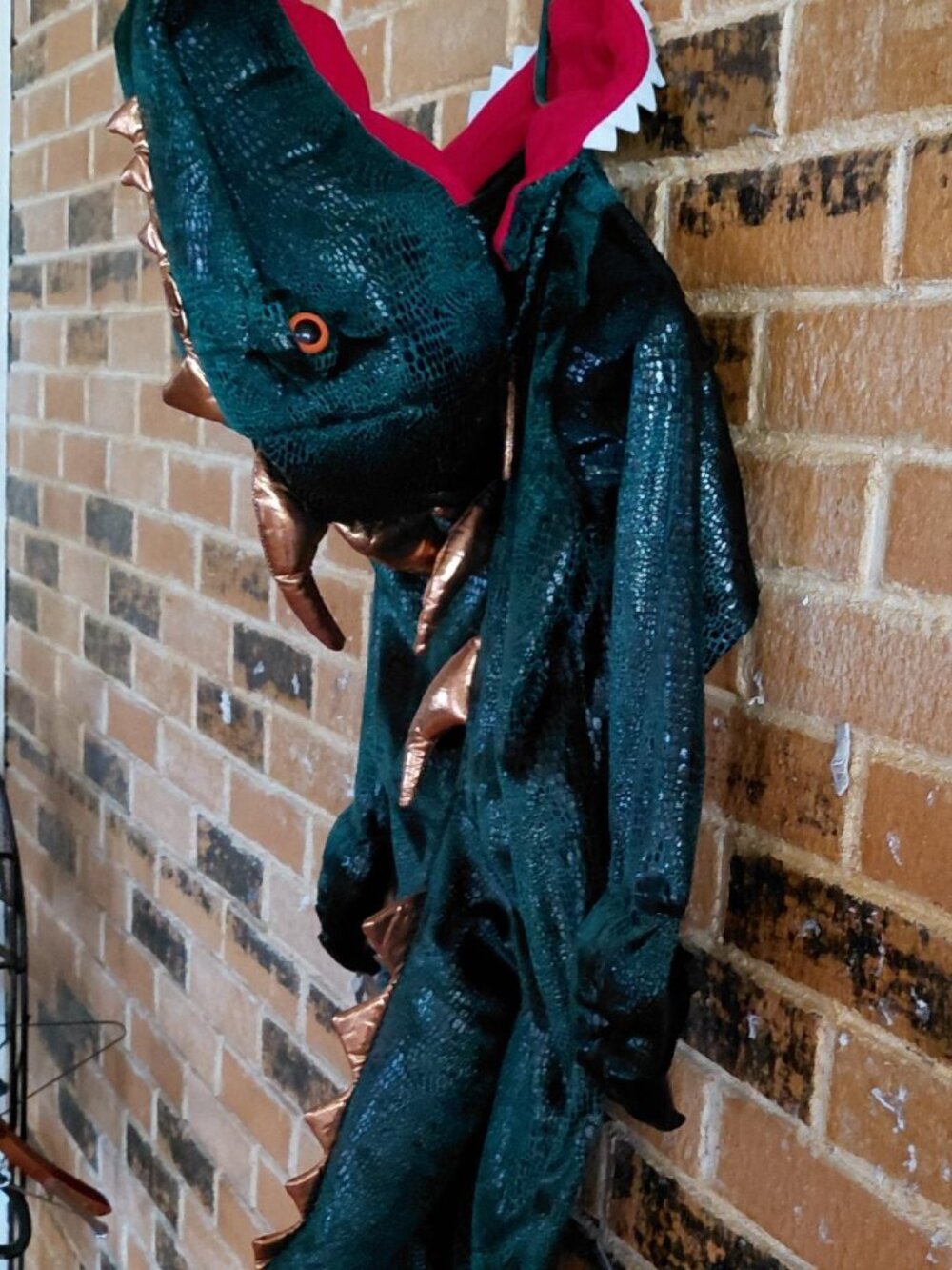 Dream Play Imagine T Rex Dinosaur Costume - Size 5